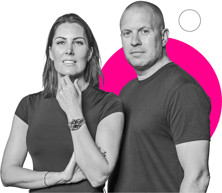 Matt and Kerri Parkes